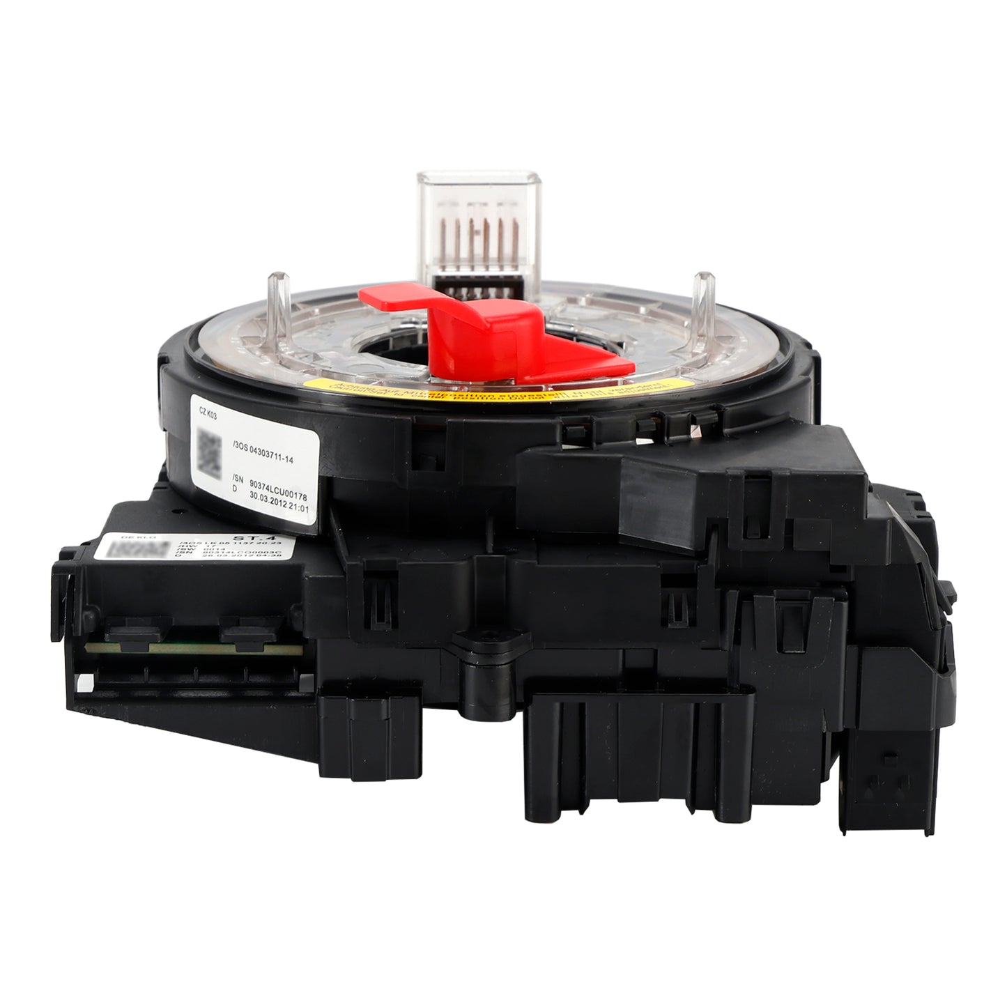 Audi A4 A5 Q5 S4 S5 Q5 9 PINS Steering Angle Sensor Slip Ring 8K0953568F
