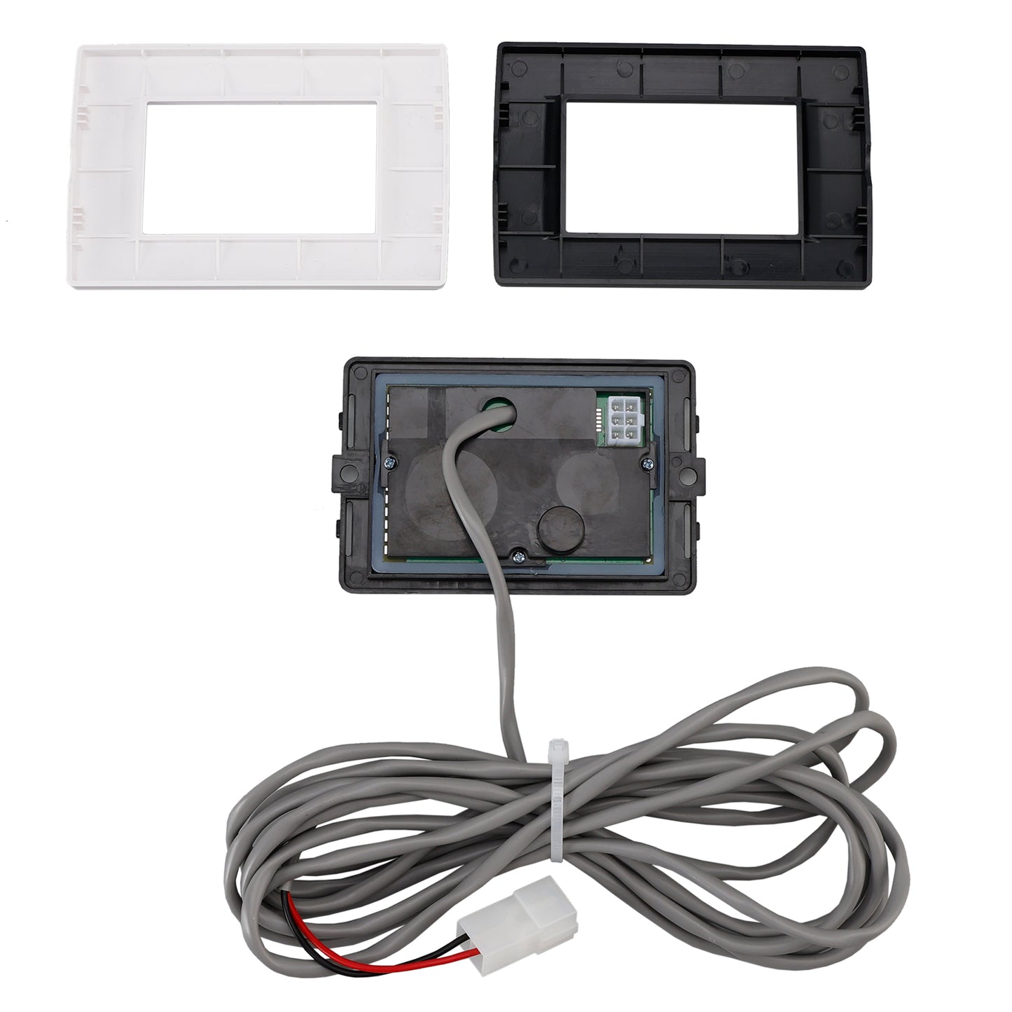 36387 Wall Switch for the Tecma RV Toilet Silence Plus- 2 Button Wall Switch