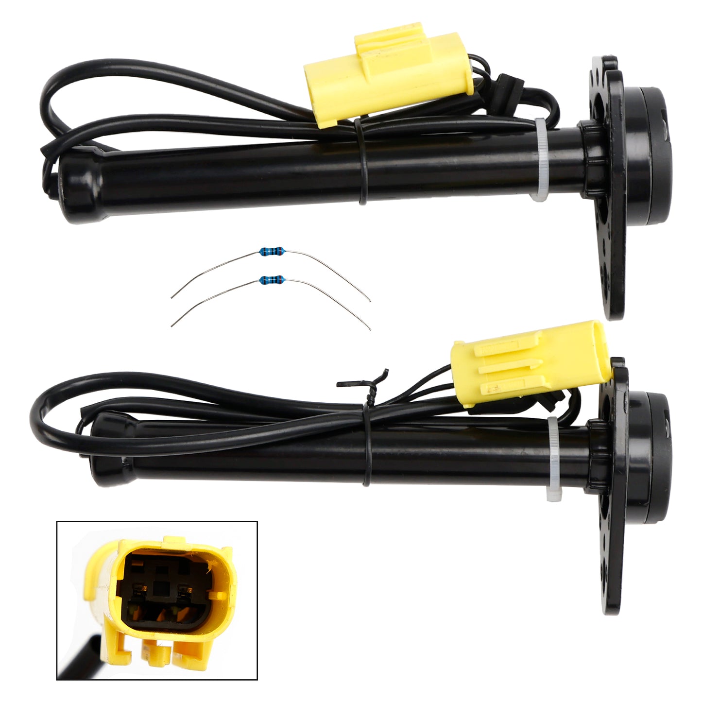 2014-2019 Mercedes C Class W205 2PCS Bonnet Pedestrian Actuators A2059060002