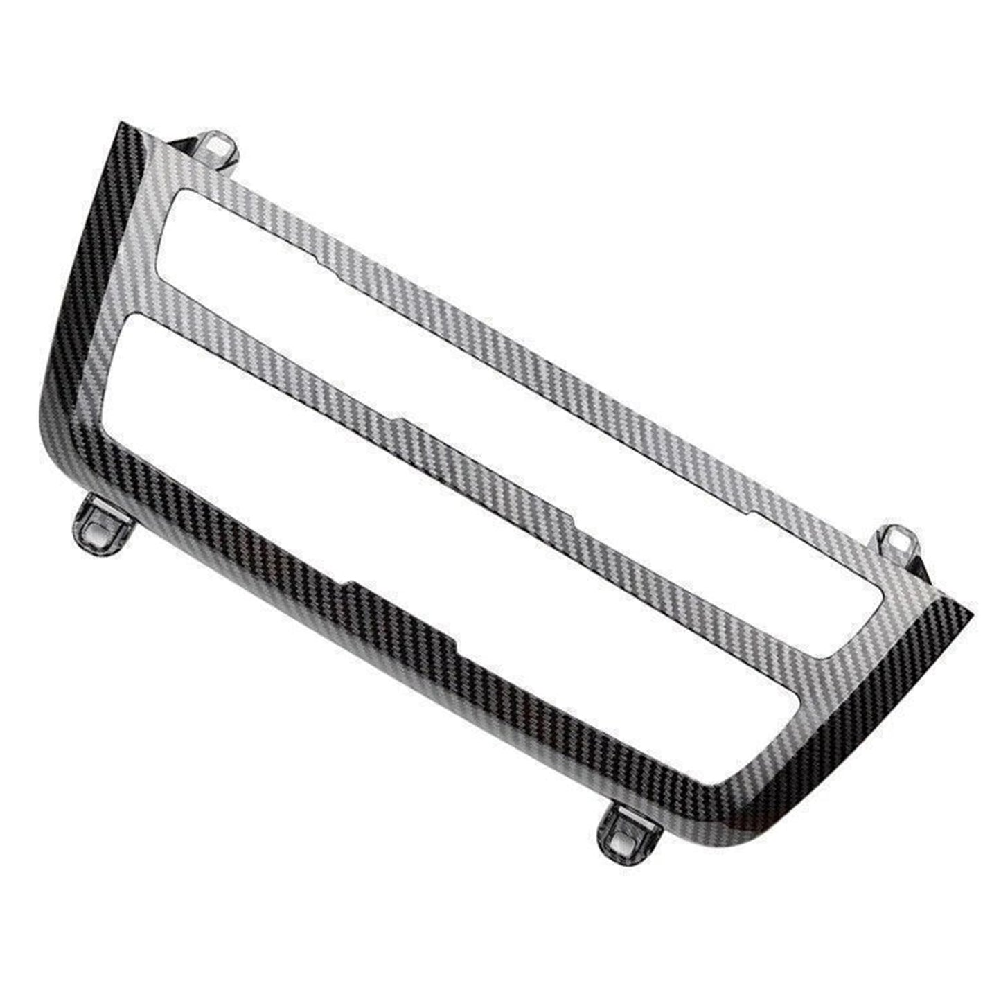BMW F30 F31 F34 F80 F82 M3 M4 Carbon Ambient Light Radio Dash AC Trim LED Strip Panel