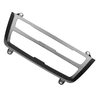 BMW F30 F31 F34 F80 F82 M3 M4 Carbon Ambient Light Radio Dash AC Trim LED Strip Panel