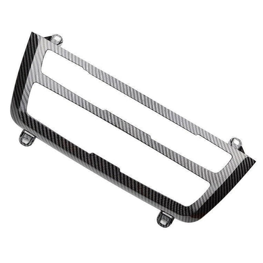 BMW F30 F31 F34 F80 F82 M3 M4 Carbon Ambient Light Radio Dash AC Trim LED Strip Panel