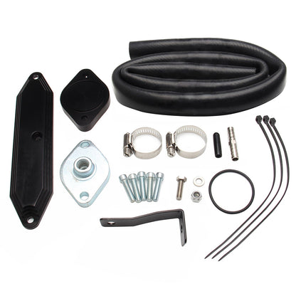 2011-2019 Ford 6.7L Powerstroke Diesel EGR Cooler Delete Kit