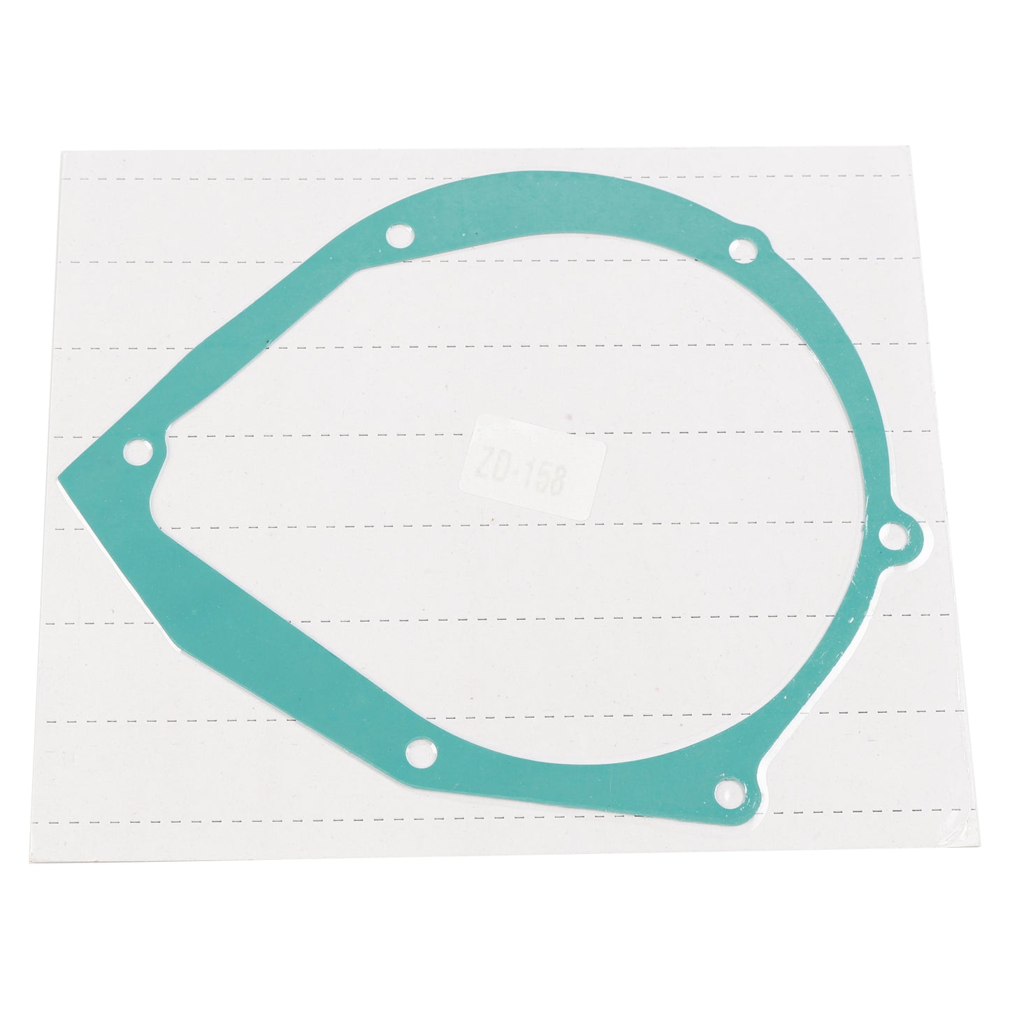 Left side Engine Crankcase Cover Gasket For Suzuki DRZ125 Kawasaki KLX125 DRZ KLX 125 DR Z125