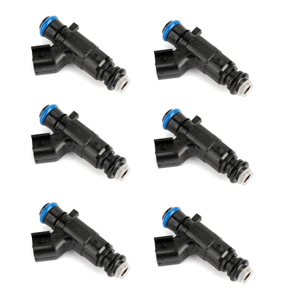3.6L Buick Cadillac Fuel Injectors 0280156131 12571159 Durable
