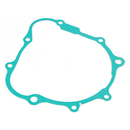 11395-KBB-305 11395-KW1-900 Left side Engine Crankcase Cover Gaske Fit for Honda NX125 NX200 XR200R XR200RR R2 CBX200S