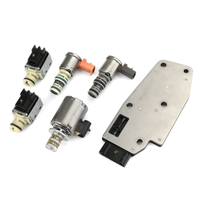 4L60E Trans Master Solenoid 6pcs Kit GM EPC Shift 2003-On Chevy Silverado