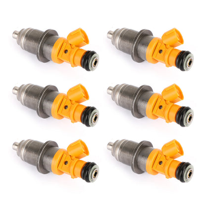 60V-13761-00-00 Fuel Injector E7T25080 1465A011 Fit 2003-2020 Yamaha Outboard HPDI 250 300HP MD361845 MR560555