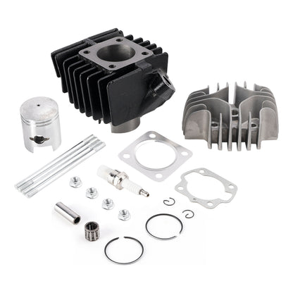 Suzuki Quadmaster LTA50 02-05 ALT50 83-84 Cylinder Piston Gasket Top End Kit
