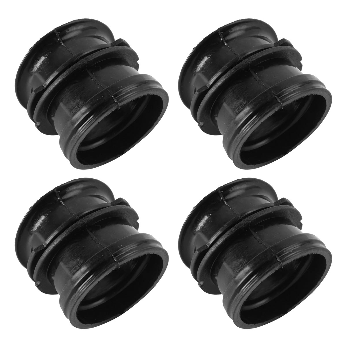 Carburetor Intake Air Cleaner Joint Duct Boots For Kawasaki ZL 600 ZR 550 ZR 750 Zephyr GPZ Z