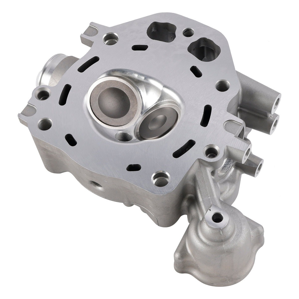 Cylinder Head Valves Kit For Honda Pioneer 500 SXS500 2015-2023 12200-HP7-A01
