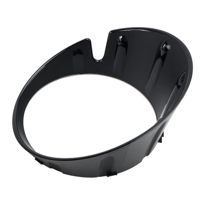 Mini Cooper R55 R56 R57 R58 R59 Front Bumper Fog Light Lamp Cover Bezel 51117248791 51117248792