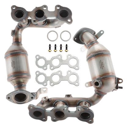 2004-2006 Toyota Sienna 3.3L V6 AWD Direct Fit Catalytic Converter 16392 16393