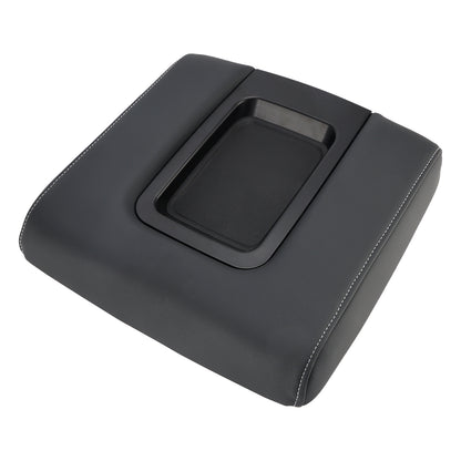 Chevy Silverado 1500 2500 3500 2015-2019 PU Leather Armrest Lid 22881398