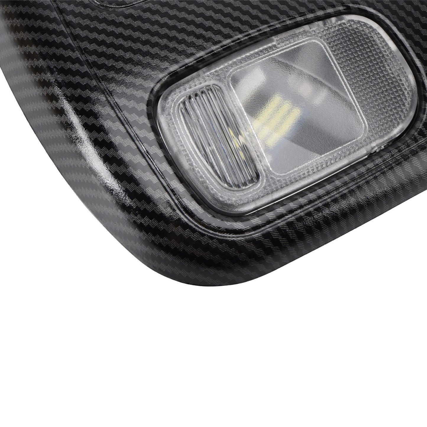2002-2010 Dodge Ram 1500 2500 3500 Front LED Overhead Console Assembly 1DK78BD1AA