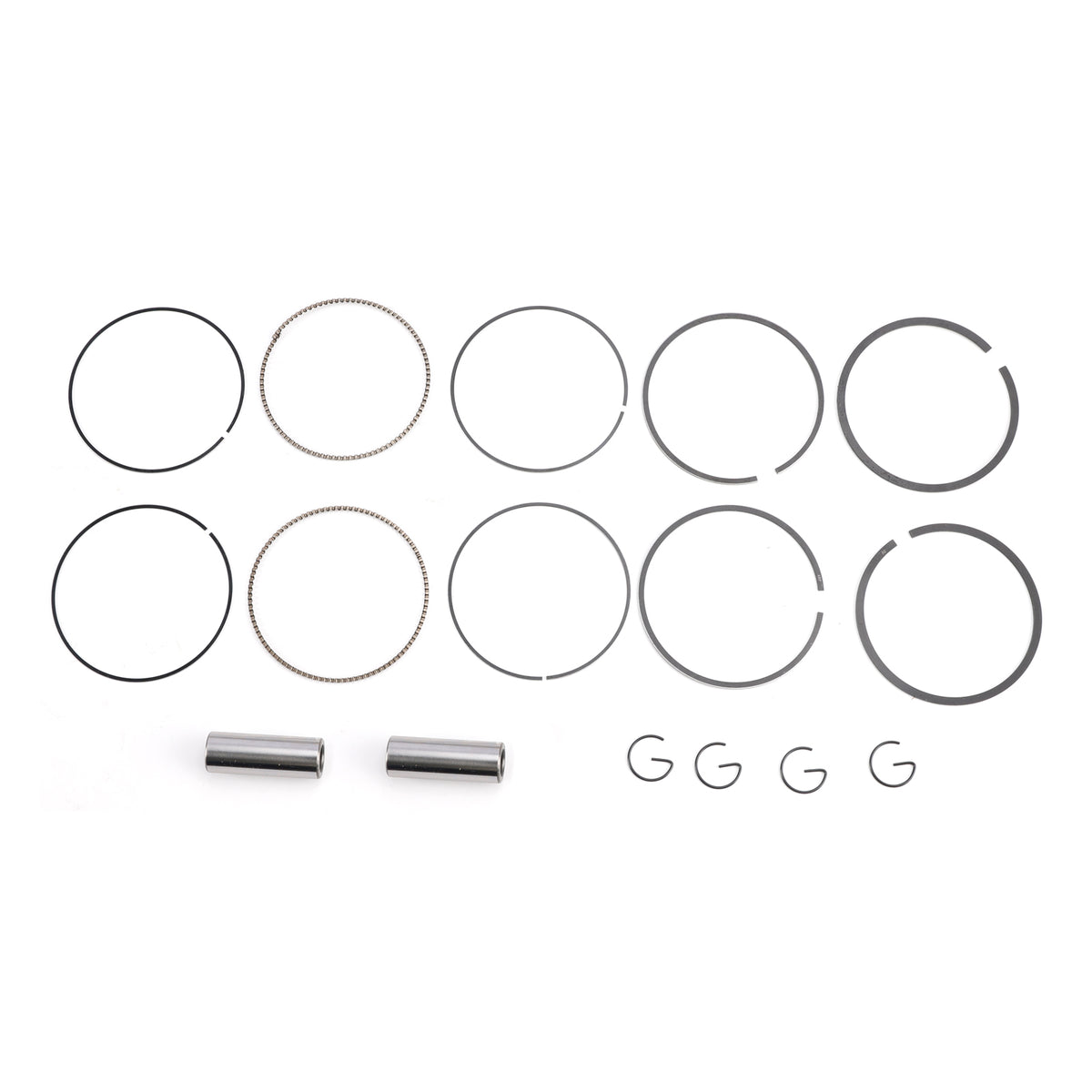Cylinder Piston Gasket Set For Hisun V Twin Utv 800 Msu Massimo Bennche Hs Tsc