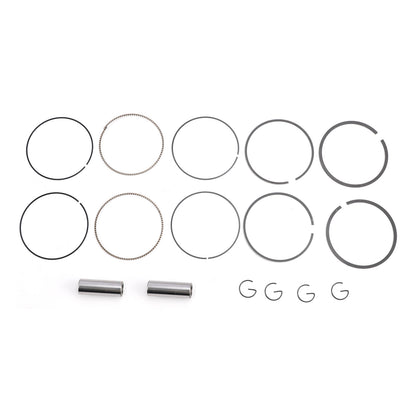 Cylinder Piston Gasket Set For Hisun V Twin Utv 800 Msu Massimo Bennche Hs Tsc