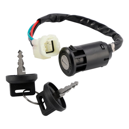 Ignition Switch & Keys For Can-Am DS 70 90 X Mini ATV 70cc 90cc 4T 2008-2023