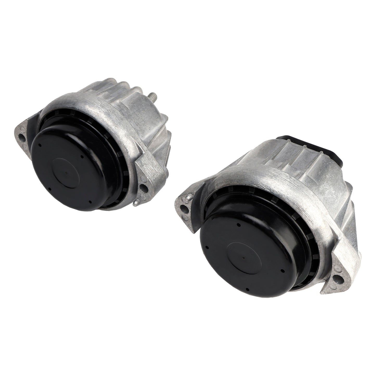 BMW 1 3 X1 Z4 E81 E87 E82 2x Left+Right Engine Mount 22116768852 22116768853