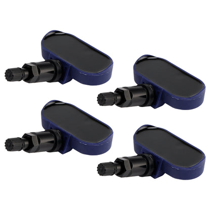 2021-2024 Tesla Model 3/S/X/Y 4Pcs Bluetooth TPMS Tire Pressure Sensor