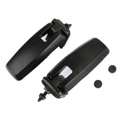 Rear Left + Right Liftgate Window Glass Hinges Fit Ford Escape 2008-2012