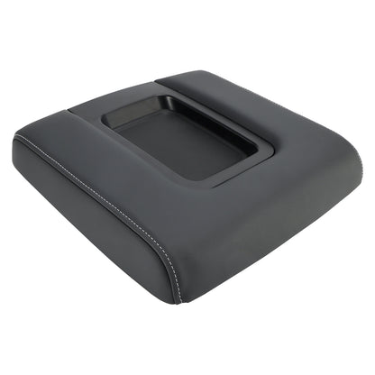 Chevy Silverado 1500 2500 3500 2015-2019 PU Leather Armrest Lid 22881398