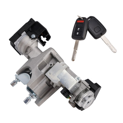 Honda Accord 2013-2017 Ignition Switch Lock Assembly with Chip 39730-T2A-A1 39730-T2A-A0