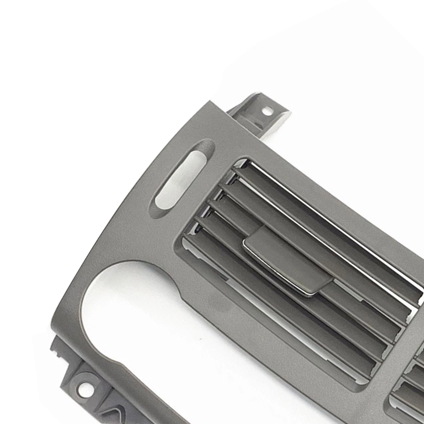 Benz E Class W211 2003-2008 Front Center Air Vent Outlet Grille Grey