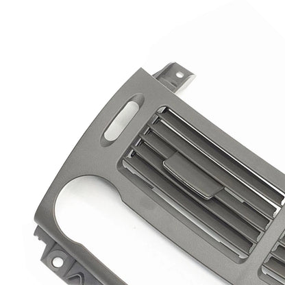 Benz E Class W211 2003-2008 Front Center Air Vent Outlet Grille Grey