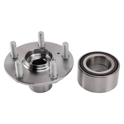 2006-2014 Honda Ridgeline Front Wheel Hub & Bearing 44300-SJC-A01