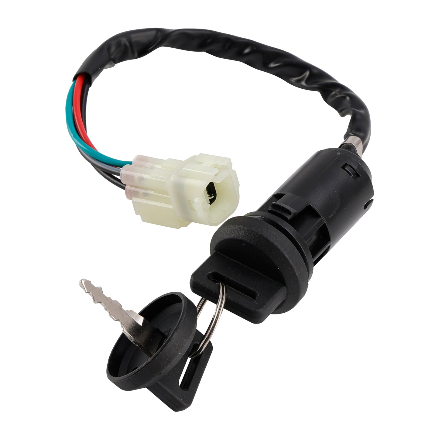 Ignition Switch & Keys For Can-Am DS 70 90 X Mini ATV 70cc 90cc 4T 2008-2023