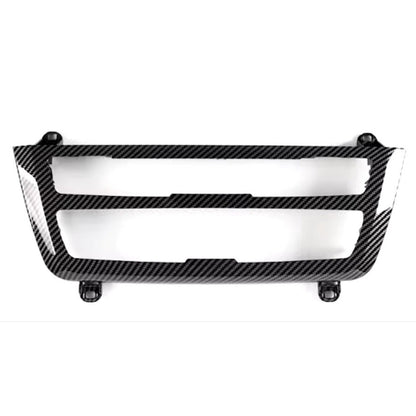 BMW F30 F31 F34 F80 F82 M3 M4 Carbon Ambient Light Radio Dash AC Trim LED Strip Panel