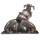 2013-2018 Nissan Sentra 1.8L l4 Front Catalytic Converter