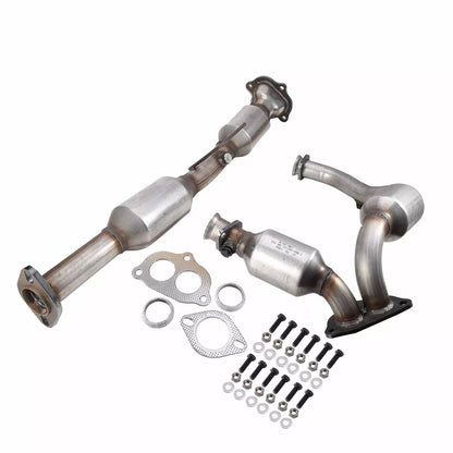 2001-2003 Ford Ranger 4.0L V6 2xCatalytic Converter