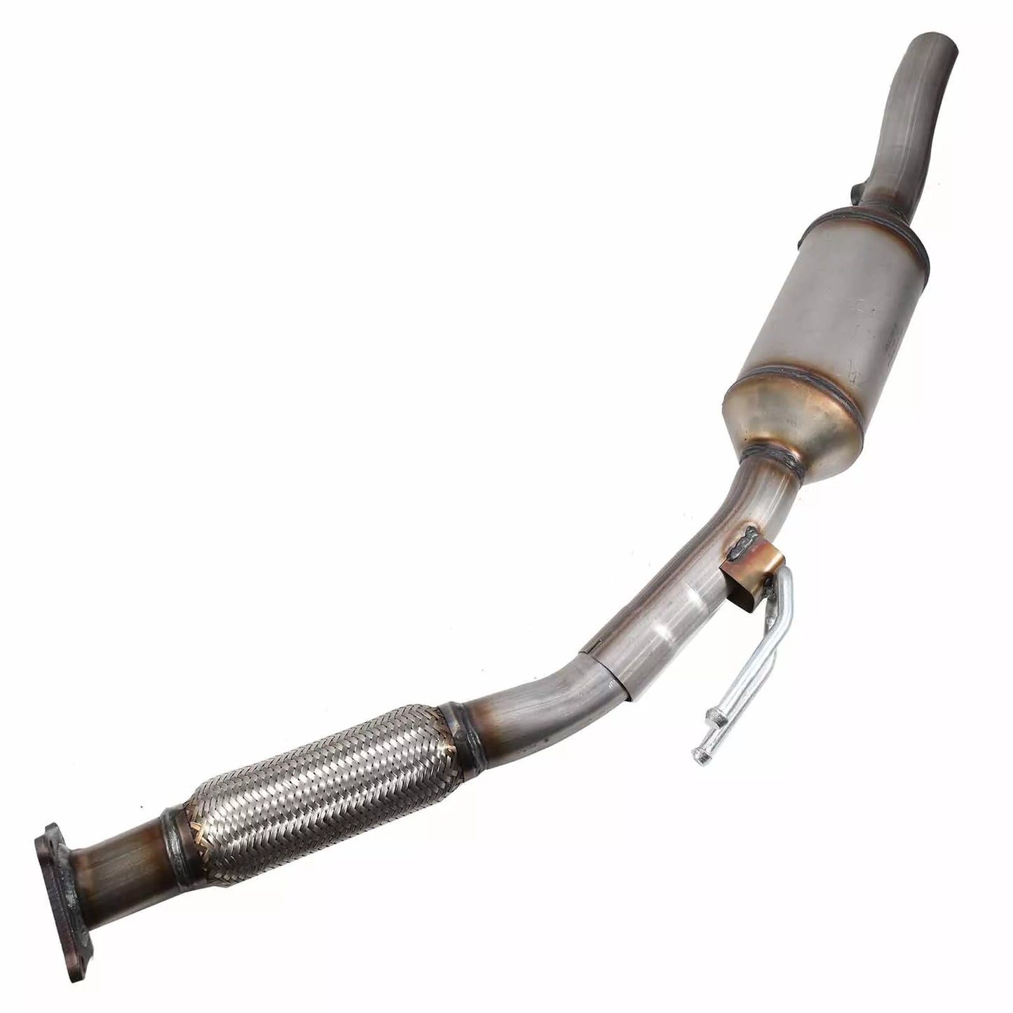 2011-2015 Volkswagen Jetta 2.0L PE18424X Catalytic Converter NON-TURBO Direct-Fit