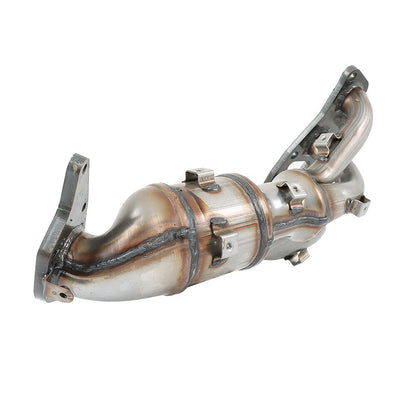 2014-2015 Nissan Rogue Select 2.5L Exhaust Manifold Catalytic Converter