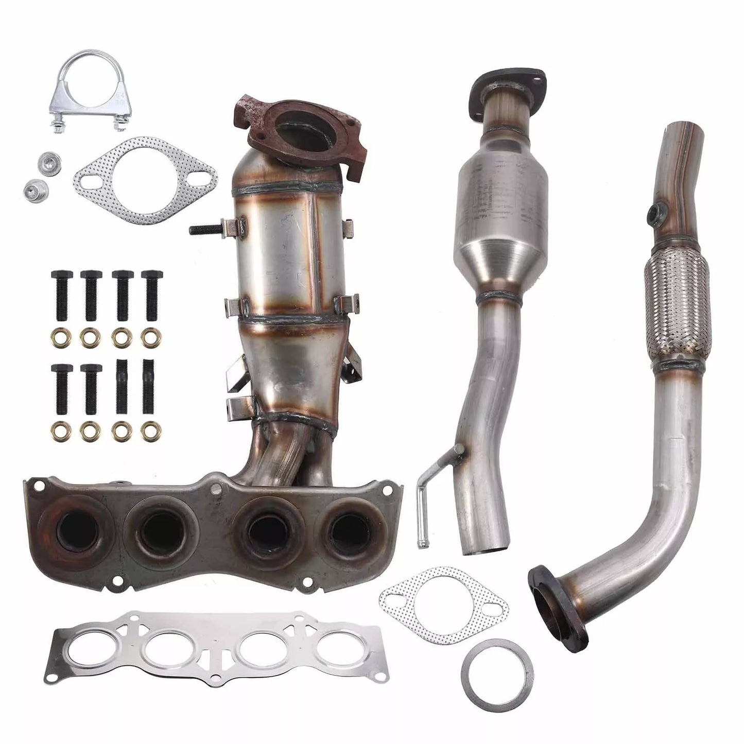 2002-2006 Solara 2.4L Toyota Exhaust Catalytic Converter