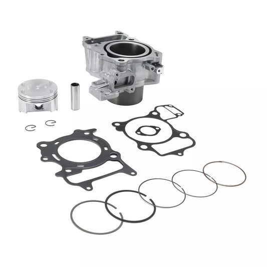 Honda SH300 NSS300 Forza 72mm 279cc 4-Stroke Cylinder Jug Top End Piston Gaskets Kit 12100-KTW-901 12100-K04-931