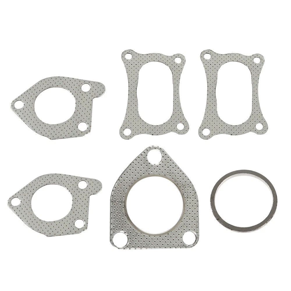 3Pcs Catalytic Converter Set For 2009-2015 Honda Pilot V6 3.5L 45131-45132-16447