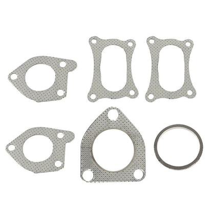 3Pcs Catalytic Converter Set For 2009-2015 Honda Pilot V6 3.5L 45131-45132-16447