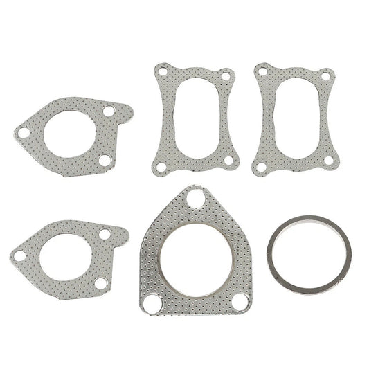 3Pcs Catalytic Converter Set For 2009-2015 Honda Pilot V6 3.5L 45131-45132-16447