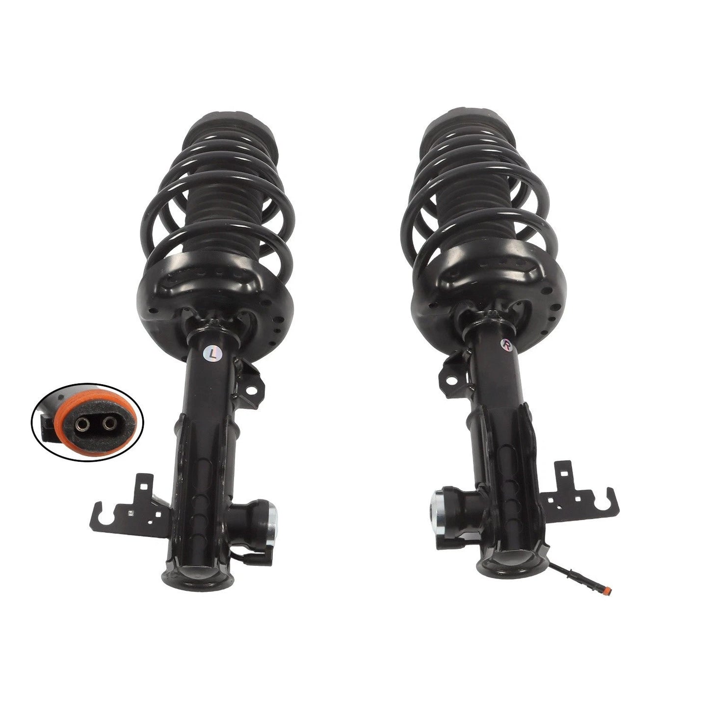 2011-2014 Buick Regal GS 2X 13319741 Front Struts Real Time Damping