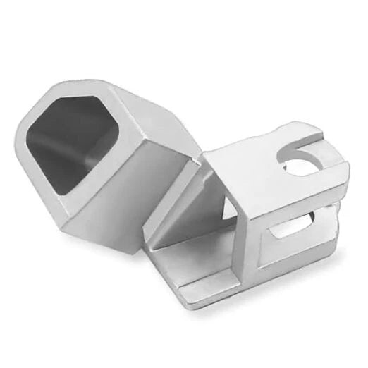 Shift Indicator Cable Bracket, Aluminum Automatic Transmission Shift Cable