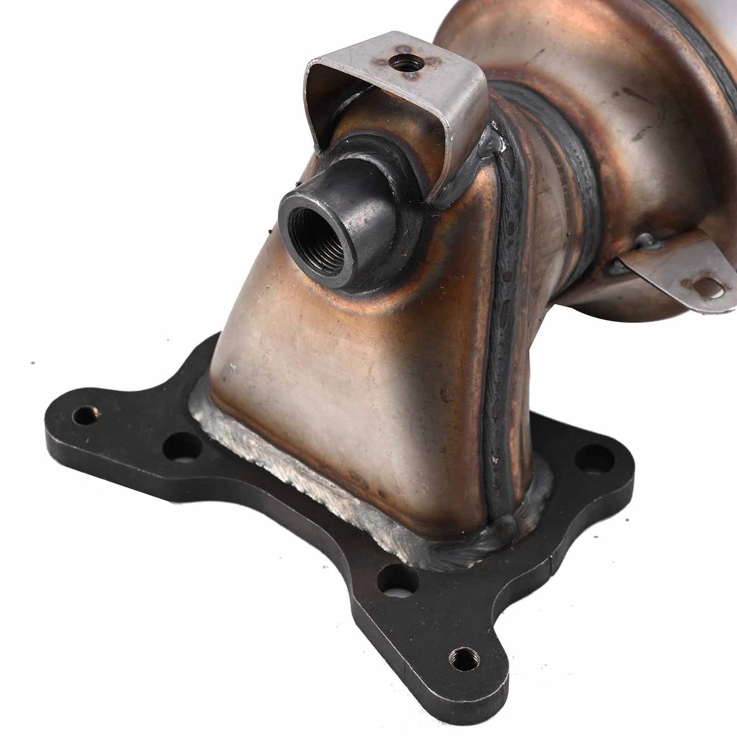 2010-2011 Honda CRV/CR-V 2.4L Both Front & Rear Catalytic Converters