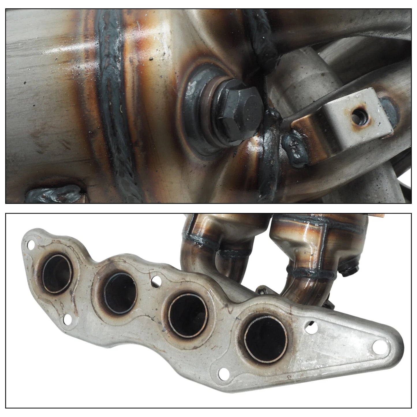 Mitsubishi Galant 2.4L 2004-2012 Exhaust Manifold Catalytic Converter