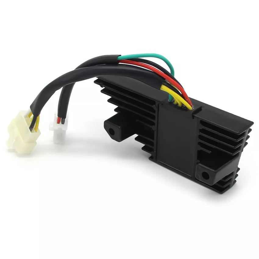 Honda CB700 Nighthawk 1984-1986 /CB650 1983-1985 Voltage Rectifier Regulator 31600-MJ1-672 31600-ME5-013