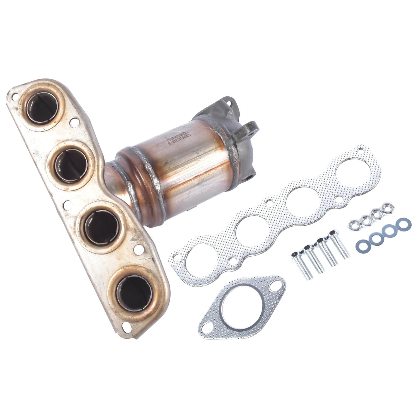 2017-2020 Hyundai Elantra 2.0L Manifold Catalytic Converter