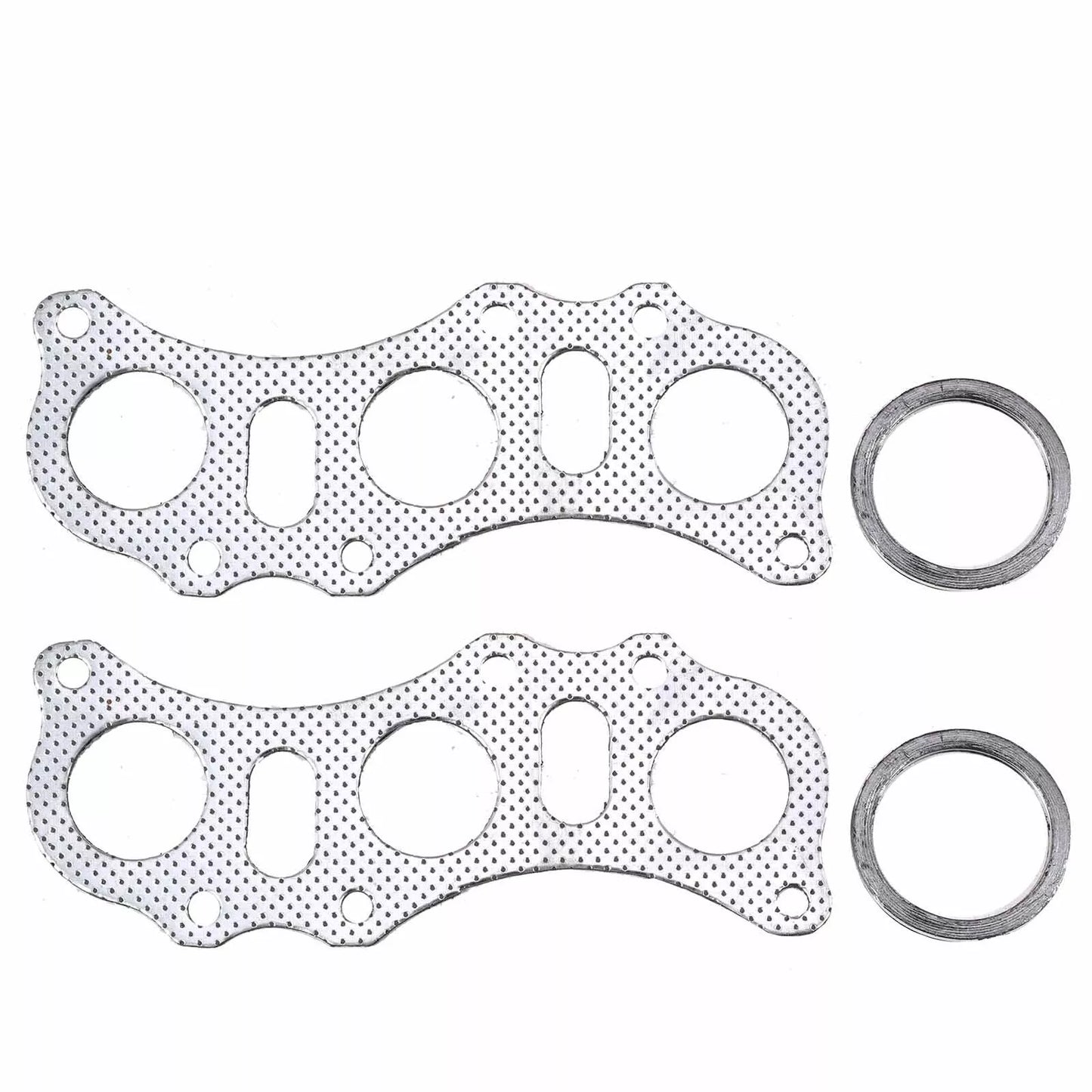 2003-2009 Toyota 4Runner 4.0L Left & Right Manifold Catalytic Converter Set