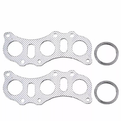 2003-2009 Toyota 4Runner 4.0L Left & Right Manifold Catalytic Converter Set