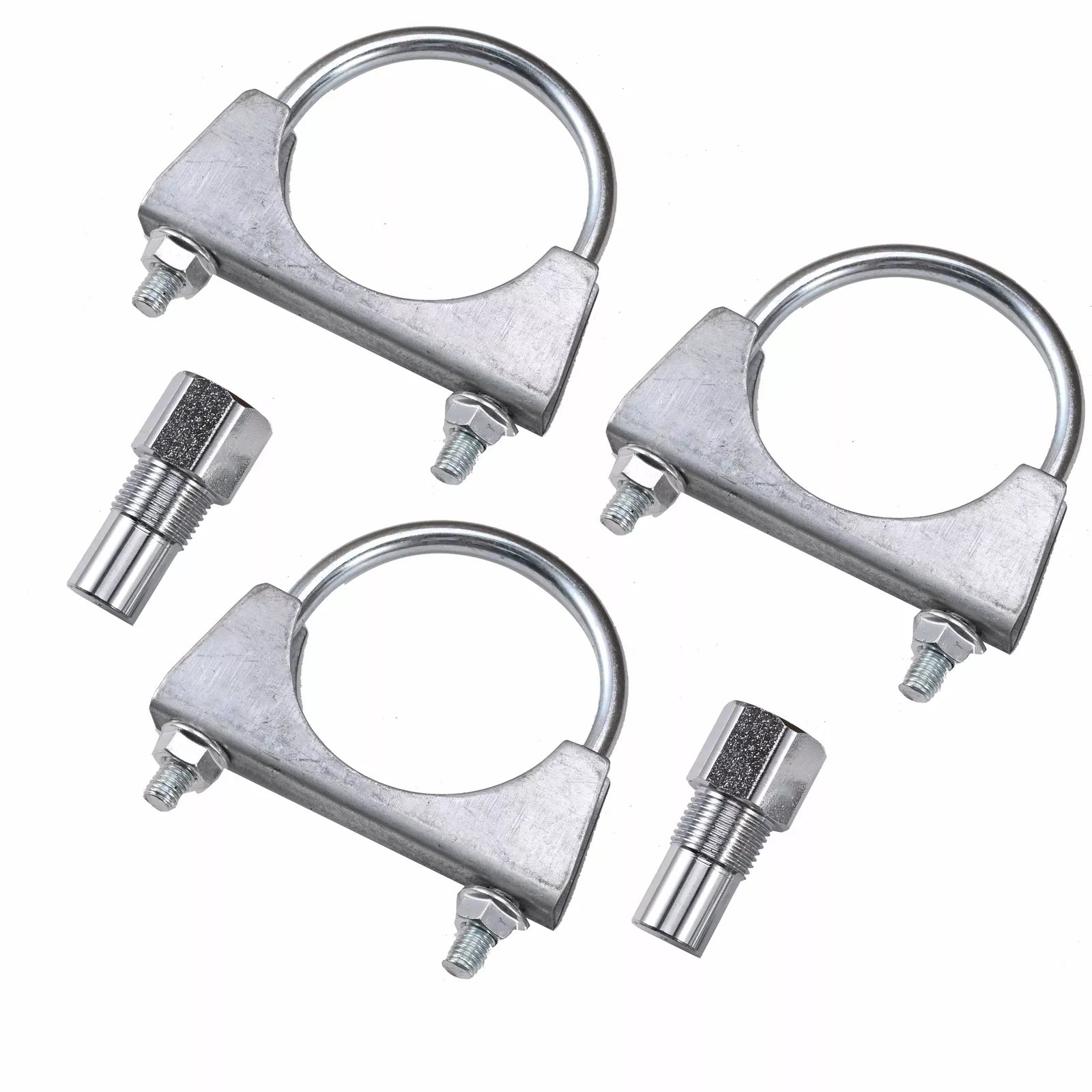 Genialith Y-Pipe Catalytic Converter Set For Ford F150 5.0L 2011-2014 & Expedition 5.4L – Both Sides, EPA Compliant